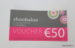 €50 Gift Voucher