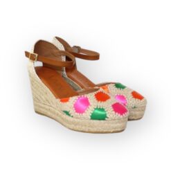 Kanna dotty espadrille LIMITED EDITION