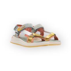 Alternative view of HOFF Makaroa multicoloured sandal