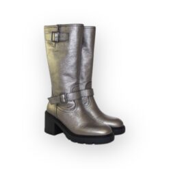 marco moreo vale brown lace up boot new