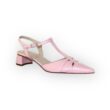 marian hot pink and orange mary jane new