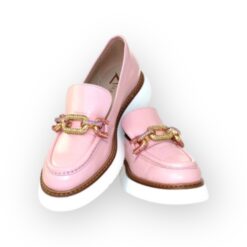marian supersoft loafer in cream new