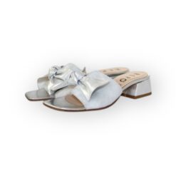 la repo navy mule with bow new