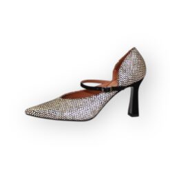 pedro anton pointy mary jane in navy suede new
