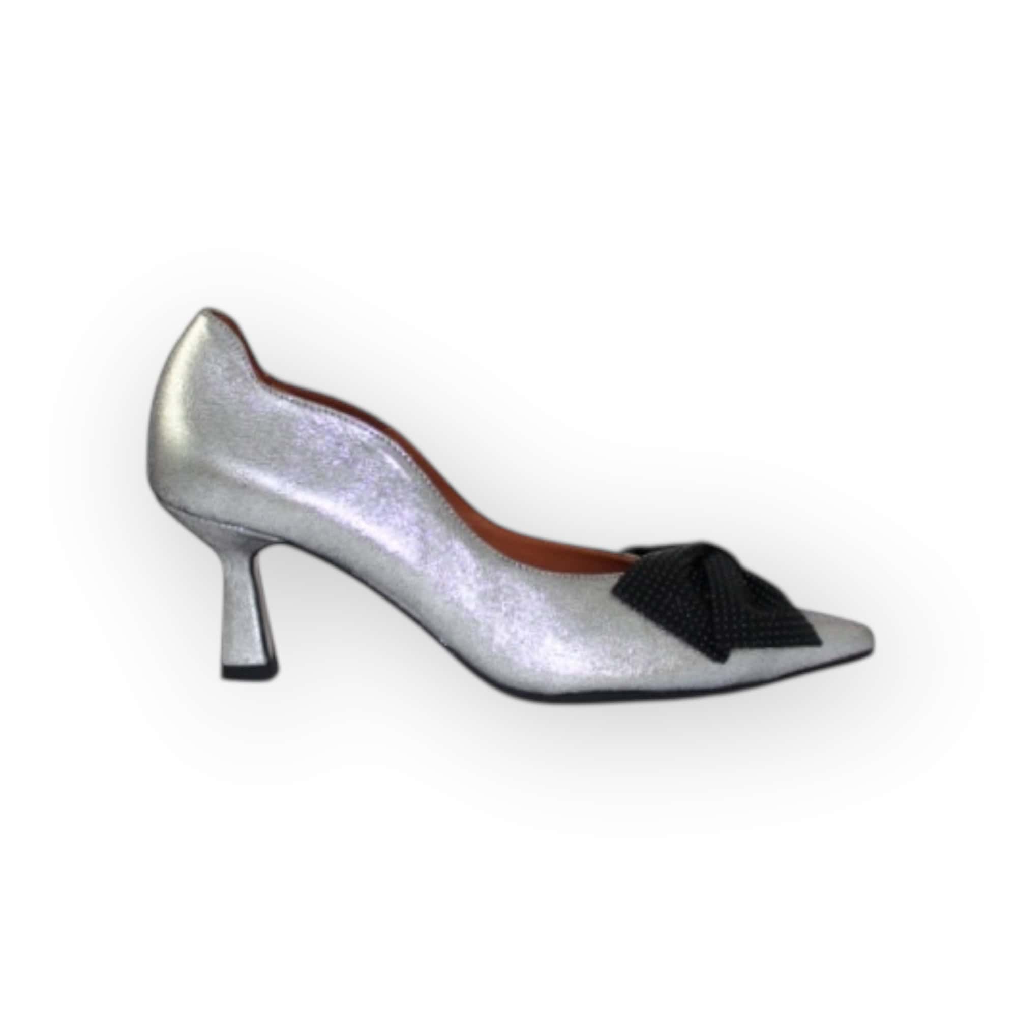 pedro anton pointy mary jane in navy suede new
