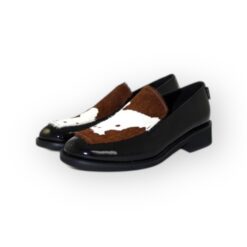 marco moreo vale in cappuccino leather new