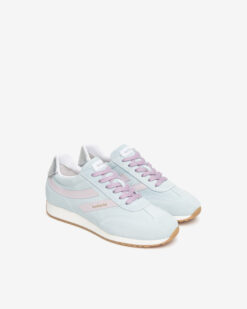 nero giardini ivory sneakers with zip new