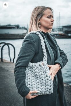 crafty by illlina velvet cake in grey new