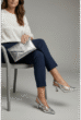 marian silver slingback new